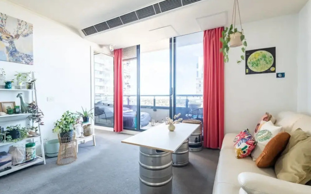Modern 1 Bedroom Apartment in Southbank