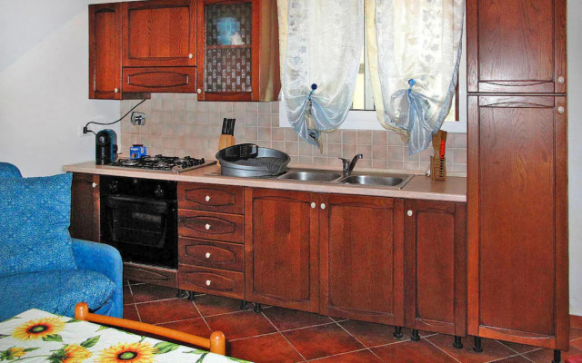 Apartment in Imperia with communal pool