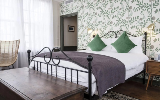 The Swan Hotel