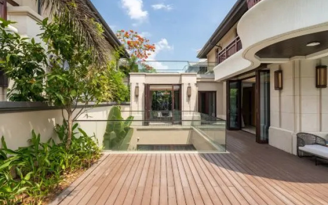 Sanya Haitang Bay Yuelv Coast Resort Villa (CDF Sanya International Duty Free City Store) – Exterior – Sanya