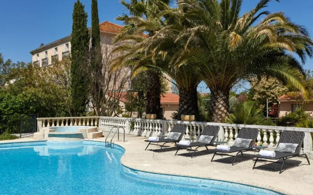 Hotel Saint Alban