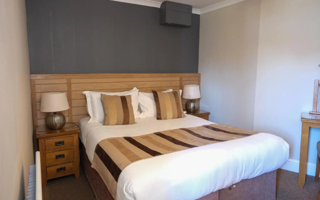The Glen Mhor Hotel and Uile-bheist Brewery & Distillery