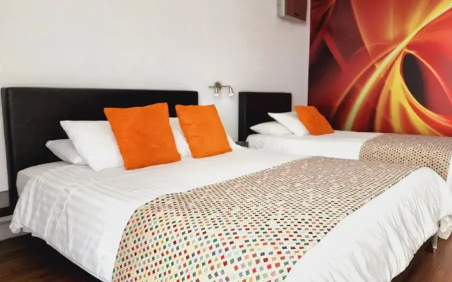 Hotel Austral Suites