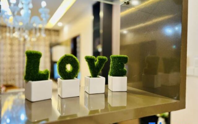 Premium 2Bedroom Suite 4Pax Pavilion Bukit Bintang TRX KLCC