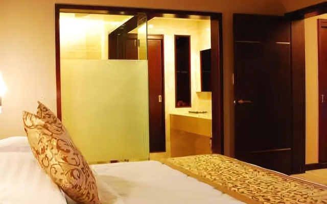 Xinjiang Wuyang Holiday Hotel