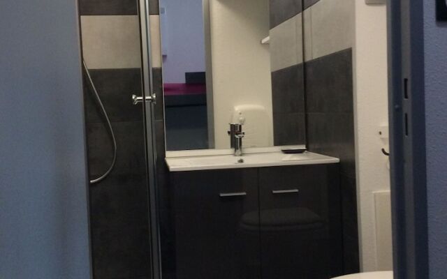 Appartement Baie des Anges Cap Liouquet