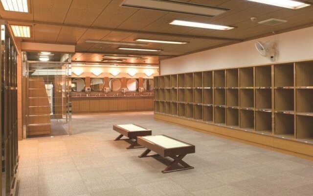 Nara Park Hotel