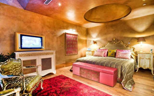 Hotel Les Ottomans - Boutique Class