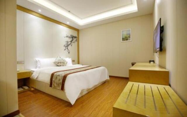 Yitel Trend (Nanjing Liuzhou North Road Hongyang Plaza)