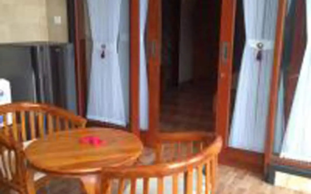 Teba Mesari Homestay