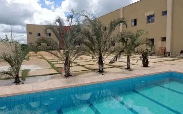 Hotel Canaã