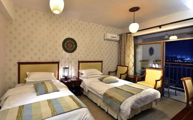 Lanmei Wanxiang Sightseeing Hotel