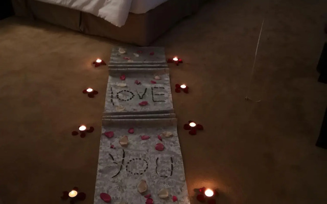 Holiday Villa Hail Hotel