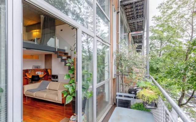 Incredible 2BD Loft by Regents Canal - Haggerston