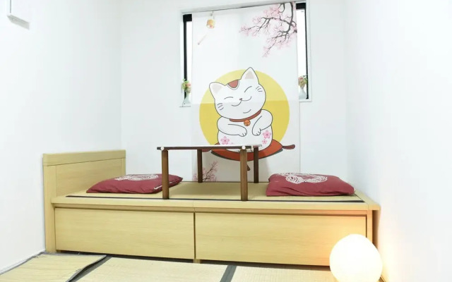 Tokyo Trip Stay 2