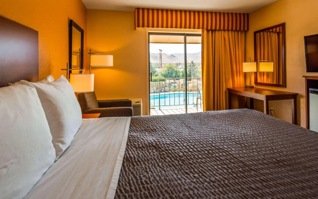 SureStay Hotel by Best Western Wenatchee