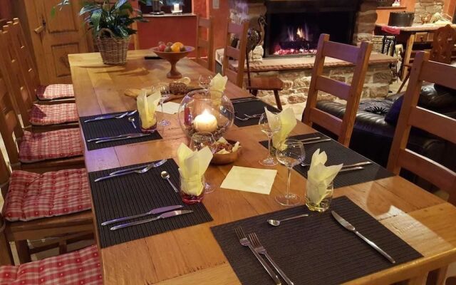 Maison d'Hotes Au Freidbarry