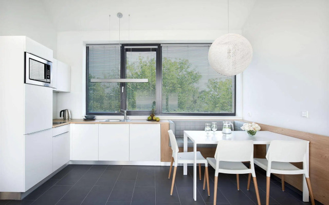 Boulevard Ustronie Morskie