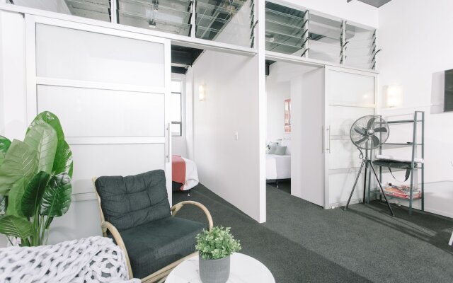 TOWNY - Downtown Haven - 2 Bedrooms