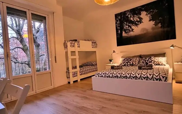 San Donato Policlinico Rooms