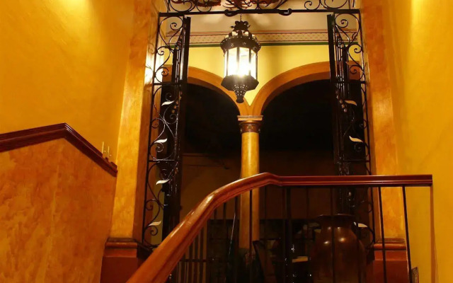 Casa Alebrijes Hotel