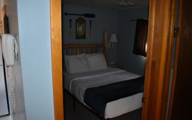Ute Bluff Lodge