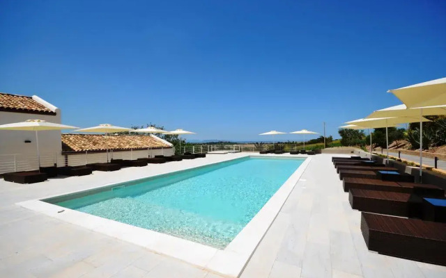 Baglio Sorìa Resort & Wine Experience