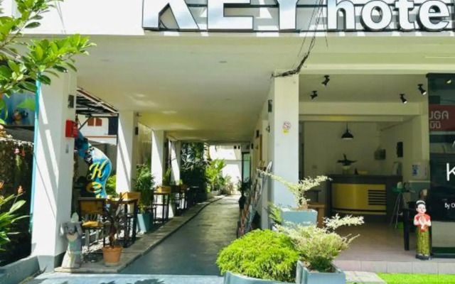 Key Hotel @ Old City Center