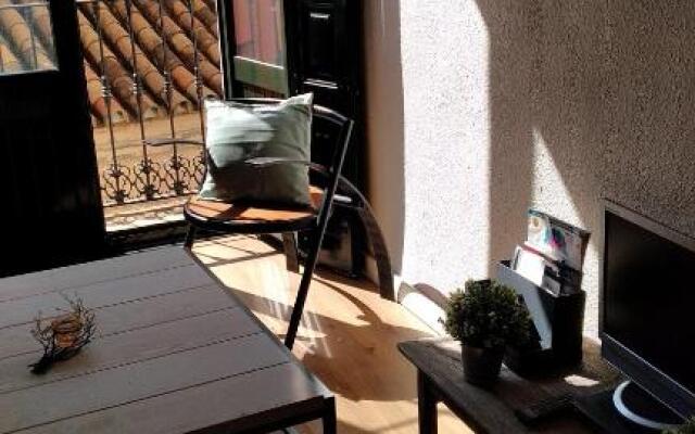 Apartamento Centro Santa Catalina 1ºA