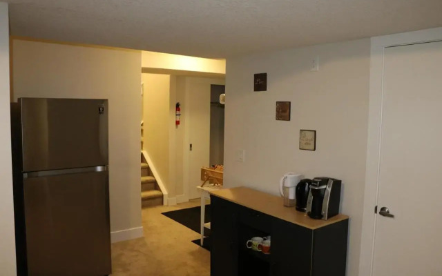 Guest Suite in Calgary