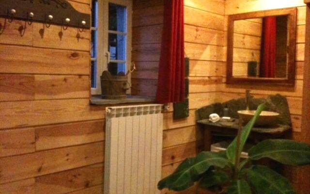 Gîtes du demaine de label SPA-SAUNA-MASSAGE