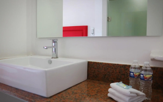 Hotel Zar Coatzacoalcos