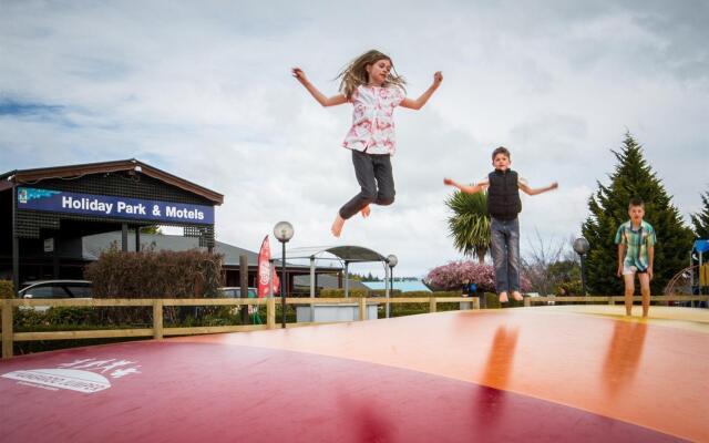 Te Anau Top 10 Holiday Park