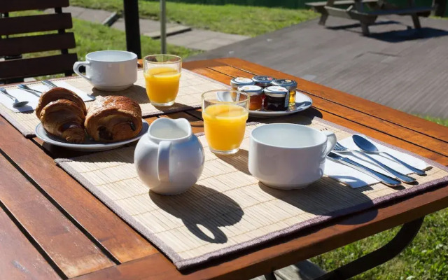 L'Hôtel Lac des Graves