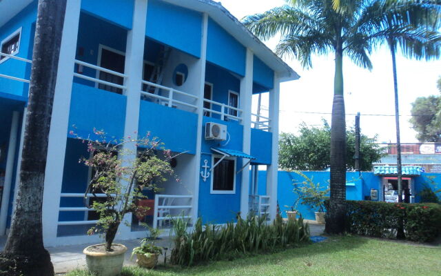 Morada Azul