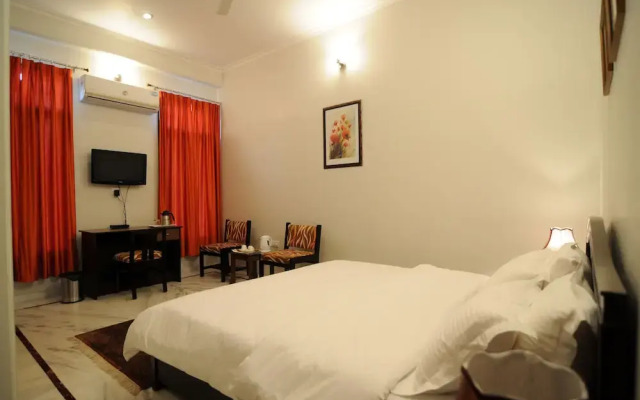 Geetanjali Luxury Suites