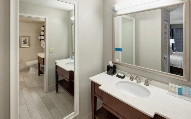 Hampton Inn Jacksonville Beach/Oceanfront