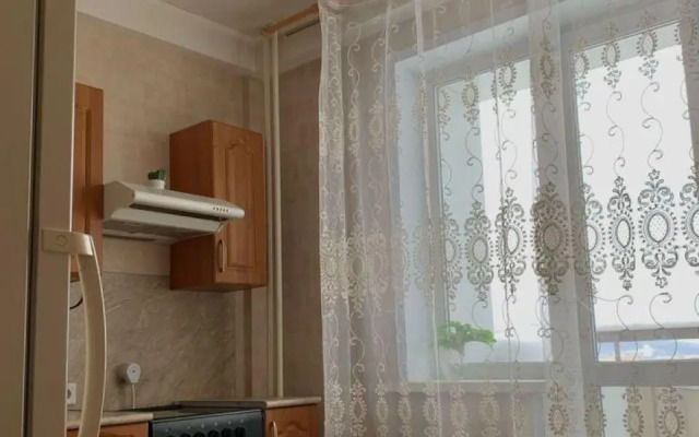 Апартаменты на улице Лукиянова 4А