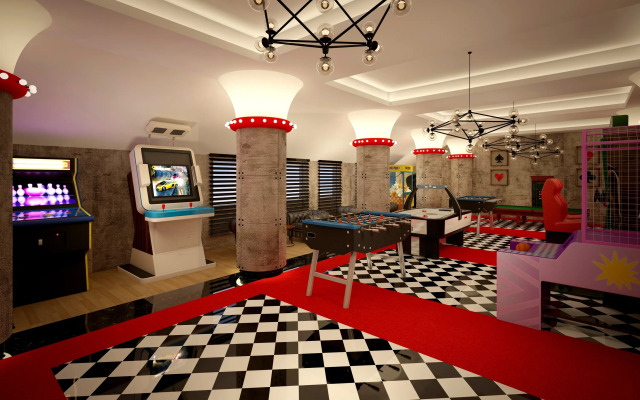 Ramira Joy Hotel