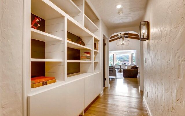 Mountain View Chalet