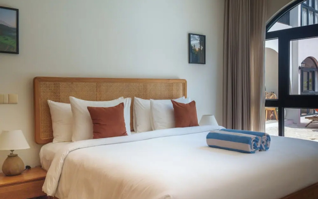 Mila Apartment – Guest Rooms – Cemagi