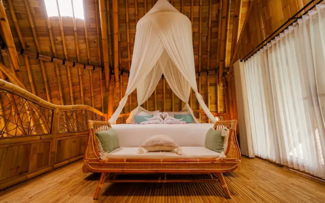 Puca Gavi Eco Luxury Villa Ubud