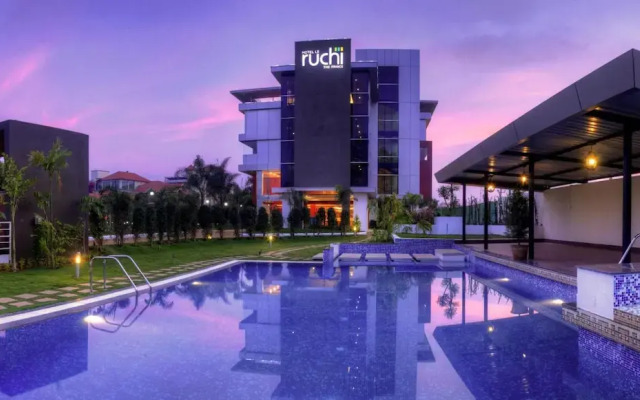 Hotel Le Ruchi the Prince