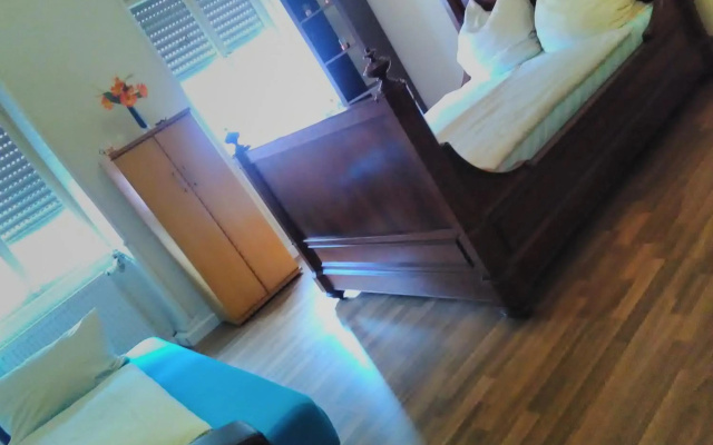 Zweibettzimmer