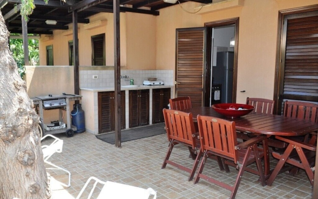 Casa Mia 6 posti letto con giardino