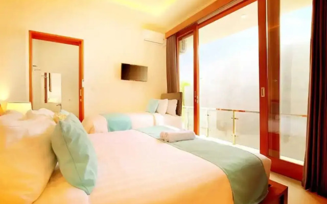 Luxury Villa Noam 2BR Nusa Dua
