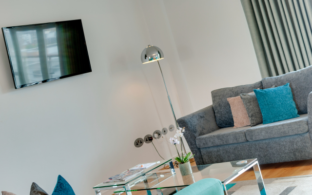 Base Serviced Apartments - Duke Street