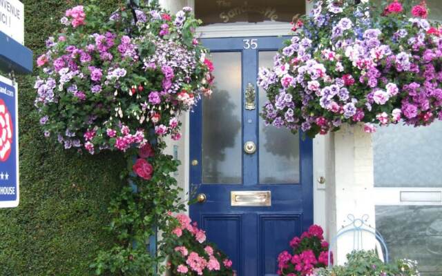 The SandCastle Guest House