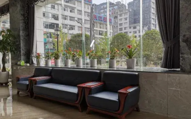 Lichuan lview Hotel
