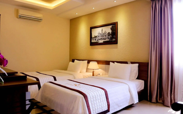 Nicecy Hotel - Bui Thi Xuan Street